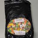 Klub Bulk Premium Freeze Dried Candy Crunchy Comets-2.5 lb Fruity Crispy Crunch Candy Popping into a Unique Shape Bursting With Flavors.Delicious Candy Freeze Dried for Ultimate Freshness(40 oz) (BB 12/21/2026)