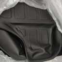 for Chevy Equinox Floor Mats 2024 2023 2022 2021 2020 2019 2018, for GMC Terrain Floor Mats 2018-2024, for Equinox All Weather Mats Cargo Liners Trunk Carpet Rubber Car Accessories