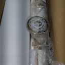 FEMILA Vanity Lights for Bathroom, Modern 4-Light Gold Bathroom Light Fixture, Wall Vanity Lamp with Champagne Gold Finish, 4FYC56B-4W BG