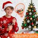 2 x 4 Pack Telescopic Butterfly Fishing Nets - Butterfly Catcher Catching Insect Net Colorful Outdoor Tools Catching Bugs Fish Insect Ladybird Extendable 24 inches