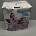 Cold Therapy Machine with Programmable Timer, Portable Ice Machine for Knee After Surgery, Knee Replacement Recovery System for Pain Relief w/Compression Pad for Shoulder, Hip and Ankle