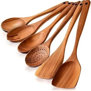 Wooden Spoon for Cooking