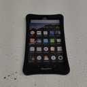 11189 Amazon Fire HD 8 Black Case Protective Silicone Rubber Tablet Cover