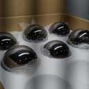 15-Light LED Staircase Chandelier Crystal Ceiling Lights Large Chandeliers for High Ceilings, Entryway Modern Lighting Fixture Villas and Stairs, Adjustable Length 23" W x100 H,75W (Gray)