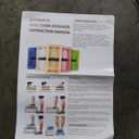 Shoe Covers Dispenser, User-Friendly and Reliable Shoe Cover Machine, Fits Size Up to 11 US Men, Widely Applicable in Indoor(Silver)