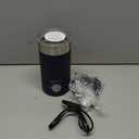 SIMPLETASTE Milk Frother, 4in1 Electric Milk Steamer, Automatic Warm and Cold Foam Maker and Milk Warmer for Latte, Cappuccinos, Macchiato