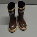 XtraTuf Kids Rubber Boots Size 5 (2 Left Boots)
