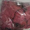 DREAMCARE California King Sheet Sets – 4 pcs Cooling Sheets – up to 21” Deep Cal King Sheets – Hotel Luxury Pillowcases – Superior Softness 100% Fine Microfiber with Side Pocket –Burgundy