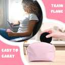 Sticky Cookie Squishies Fidget Toys Adults, Squeeze Toys Fidget Toys for Autism, Stress Balls for Adults Fidgets Birthday Easter Basket Stuffers(8 Pack Pink Black Green Purple)