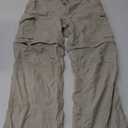 Columbia Men's Silver Ridge Convertible Pant (34W x 32L)