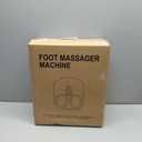 Foot Massager Machine with Heat, Upgraded Deep Rolling, Compression, Ankle Kneading, Shiatsu Foot Massager for Neuropathy Plantar Fasciitis, Gifts for Home Office Men Women Fits Up to 13"