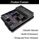 Engine Control Unit Fuse Box for Nissan Altima 2.5L 3.5L 2013-2018 Replace 284B7-3TS0A