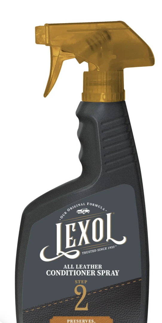 Lexol All Leather Deep Conditioner Spray (16.9 fl oz)
