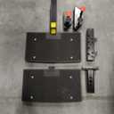 PetSafe Happy Ride PupSTEP HitchStep Dog Stairs, Folding Steps for Truck & SUV Hitches, for Medium to Large Dogs