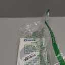 CENHUFO Privacy for iPhone 12 Case/iPhone 12 Pro Case, Full Body Phone Case with Built-in Tempered Glass Privacy Screen Protector and Camera Lens Protector, Shockproof Bumper Clear Cover -Purple