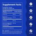 Magnesium Glycinate Gummies for Adults 100mg, Supplement with Magnesium Glycinate, Ashwagandha, L Theanine, Supercalming Gummies for Relax & Sleep, 60 Gummies