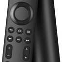 Voice Remote Control Replacement for TV Stick/TVs Cube/Lite/Stick HD, Smart TV Stick 4k and 4k Max, Compatible with Insignia/Toshiba/Pioneer Smart TVs