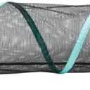 Kitty City Catio Outdoor 20' Cat Tunnel 20Foot CatSized Play Tunnel, 11 Diameter, Modular Catio Connector for Cats & Small Pets