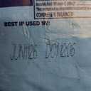 Nutrish Large Breed Real Beef, Pea, Carrot & Brown Rice Recipe Whole Health Blend Dry Dog Food, 14 lb. Bag (Rachael Ray) Best Before June 11, 2026