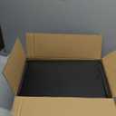 gianotter Dual Monitor Stand Riser, Desk Organizer With Drawer and 2 Pen Holders, Computer Monitor Stand, Shelf for Top of Desk, Black