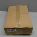 25 Inch Large St Patricks Day Decorations Wreath, Handmade Artificial Shamrock Wreath for Front Door with LED Lights, Kiss Me Im Irish for Wall Decor Window, Saint Paddys Day Decorations