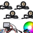 LED Boat Plug Underwater Thru Hull Light