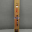 Shadesu Cordless Zebra Blinds for Windows, 32" W x 72" H, White, Dual Layer Free-Stop Zebra Shades, Light Control for Day and Night, Sheer Blinds for Indoor Windows, Bedroom, Kitchen