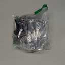 Compatible with Mercedes Benz GLE 350 450 & GLS 450 54 2020-2023 Front Row Door Organizer Tray, 2Pcs Side Door Handle Pocket Armrest Storage Box Phone Glove Container