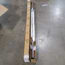 CAP Barbell 2-Inch Olympic 7 ft Barbell Bars | Multiple Options (Chrome)