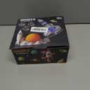 Rocket Launcher for Kids - 200 Ft of Flight Altitude, 2026 New Model Auto Electric Spinner Rocket Toys with Safe Parachute, Easter Birthday Gifts for Boys & Girls Age 6 7 9 10 11 12 8-13 Years Old