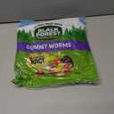 Black Forest Gummy Worms Candy, Made With Real Fruit Juice, Resealable Bag, 5 Pound Bulk Bag