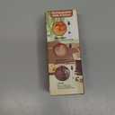 Rechargeable Milk Frother Handheld 3 Speed Coffee Foamer [3 Whisk] Electric Drink Mixer for Latte, Cappuccino, Coffee, Eggs, Hot Chocolate, White