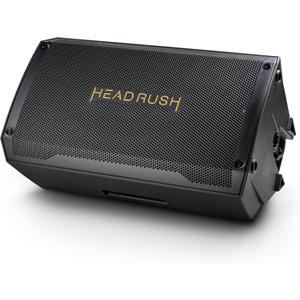 HeadRush FRFR108 MKII - 2000W Electric and Bass Guitar Amp, 8" Full-Range Flat-Response Bluetooth Speaker for Multi-FX and Amp Modeling Processors
