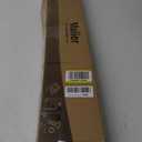 Malier Safety Innovations No Hole Retractable Baby Gate Mounting Kit for Stairs, Doorways, 36-60" Wide Pressure Mounted Mesh Baby Gate or Mesh Dog Gate Banister Adapter (Mesh Gate Not Included)