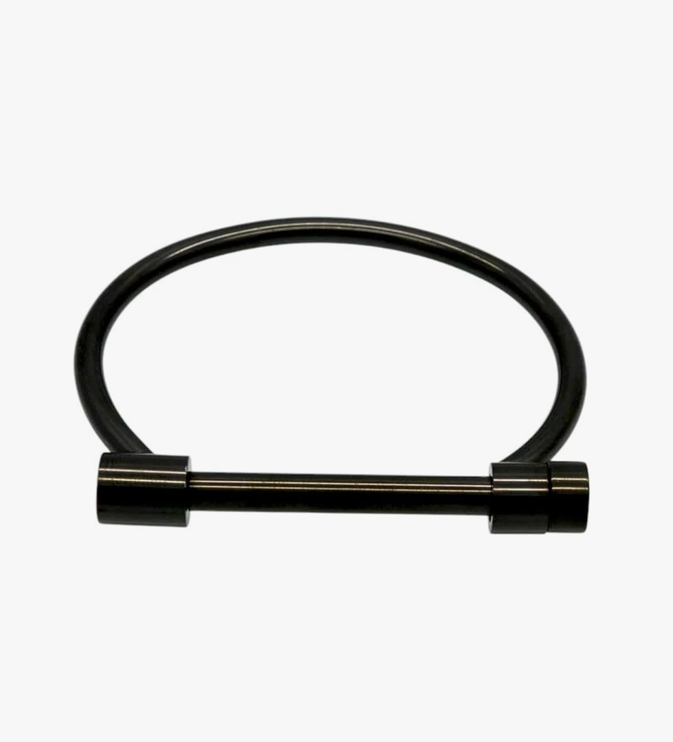New 2026 Unisex Fashion Luxury Famous Jewelry Findings Love Screw Cuff Bracelet For Women Gold Color Stainless Steel&Bangles Trendy Accessories Creative Gift For Women And Men