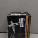 Metal Food Grinder Attachments for KitchenAid Stand Mixers, Meat Grinder, Sausage Stuffer, Perfect Mixer Attachment for KitchenAid Mixers, 15pcs Meat Grinder Accessories Set, Silver