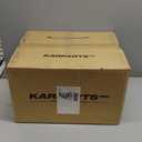 For Ford Explorer 2006 07 08 09 2010 Tail Light Driver and Passenger Side | Pair | Clear and Red Lens | Replacement For FO2818140, FO2819140 | 6L2Z13405CA, 6L2Z13404CA