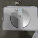 ECOVACS WINBOT W2 PRO Omni Portable Window Cleaning Robot with Multi-Functional Station, Charging While Working, Intelligent Cleaning with Triple Nozzle Water Sprayer, 12-Level Protection