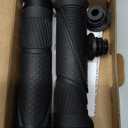 Wittkop Bike Grips With Innovative 3-Zone Design Made in Germany - Ergonomic Non-Slip Comfort and EFC Zones for Optimized Grip & Comfort - Handlebar