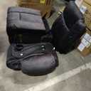 COMHOMA Recliner Chair, 3, Black