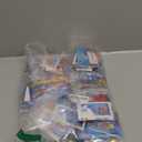 Partylamb 24 Packs Ocean Animal Building Blocks Easter Gifts for Kids Teens Boys Girls, Easter Egg Fillers Goodie Bag Stuffers Exchange Gifts Classroom Party Favors Class Prizes Birthday Gifts Ages 6+