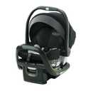 Graco SnugRide SnugFit DLX Infant Car Seat, Baby Car Seat Rear Facing with Anti Rebound Bar, Carseat with Adjustable Base and 5 Recline Positions, Spencer, Manufacturing Date: 09/07/2025