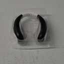 Kids Neck Fan, Portable Bladeless Fans for Kid 4-14Y Girls & Boys, 2600mAh USB Personal Mini Cooling Fan for Travel/Camping/Study, 4 Speeds, Lightweight, Compact, Perfect Summer Gifts for Kids (Black)