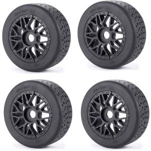 1/7th RC Car Wheel Rims Tires Upgrades for 1/7th RC Car Arrma Limitless F14PCS