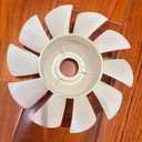 731-06098 Hydro Fan Fits for Cub Cadet Lawn Mower Transmission Fan LGT SLT SLTX LGTX LT LTX 1042 1045 1046 1050 1054