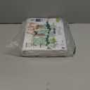 Hygge Sheets Organic Washable Incontinence Bed Pads with Tucks 100% Waterproof Reusable Mattress Protector Underpads Rayon derived from Bamboo Twin