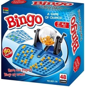 Bingo Playset