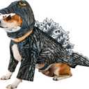 Rubie's Godzilla Pet Costume and Headpiece (Large)