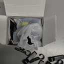 Headlamp Rechargeable 2PCS, 230 Wide Beam Head Lamp LED with Motion Sensor for Adults - Camping Accessories Gear, Waterproof Head Light Flashlight for Hiking, Running, Repairing, Fishing, Cycling