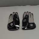 Franklin Sports NHL Kids Youth Street Hockey Gloves - HG150 Junior Hockey Gloves for Street + Roller - Youth Medium